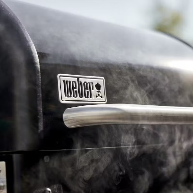 Weber Searwood® 600 Pellet Grill
