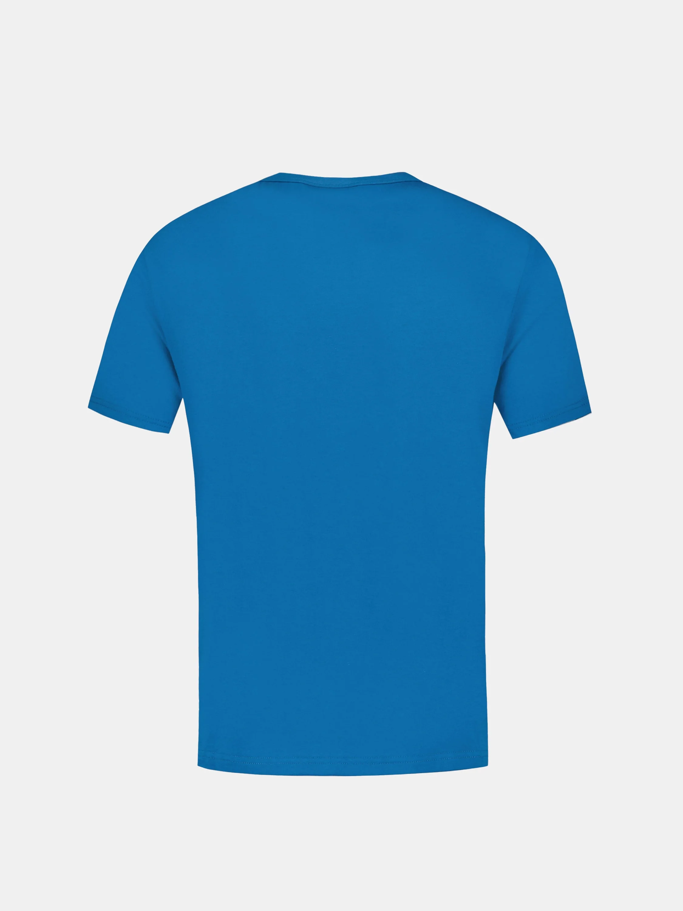 2510662-BAT SP Tee SS N°2 M blue sapphire | T-shirt Homme