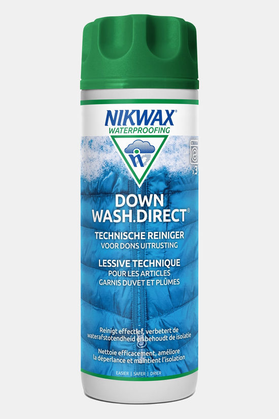 Nikwax Down Wash Direct Donswasmiddel