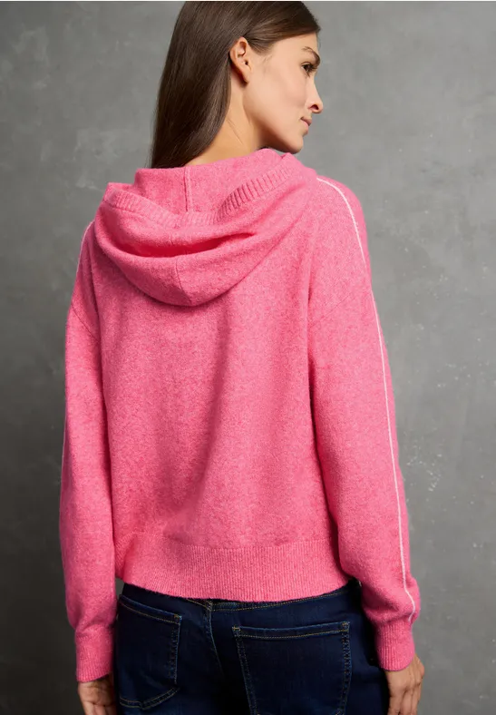 Pullover mit Kapuze