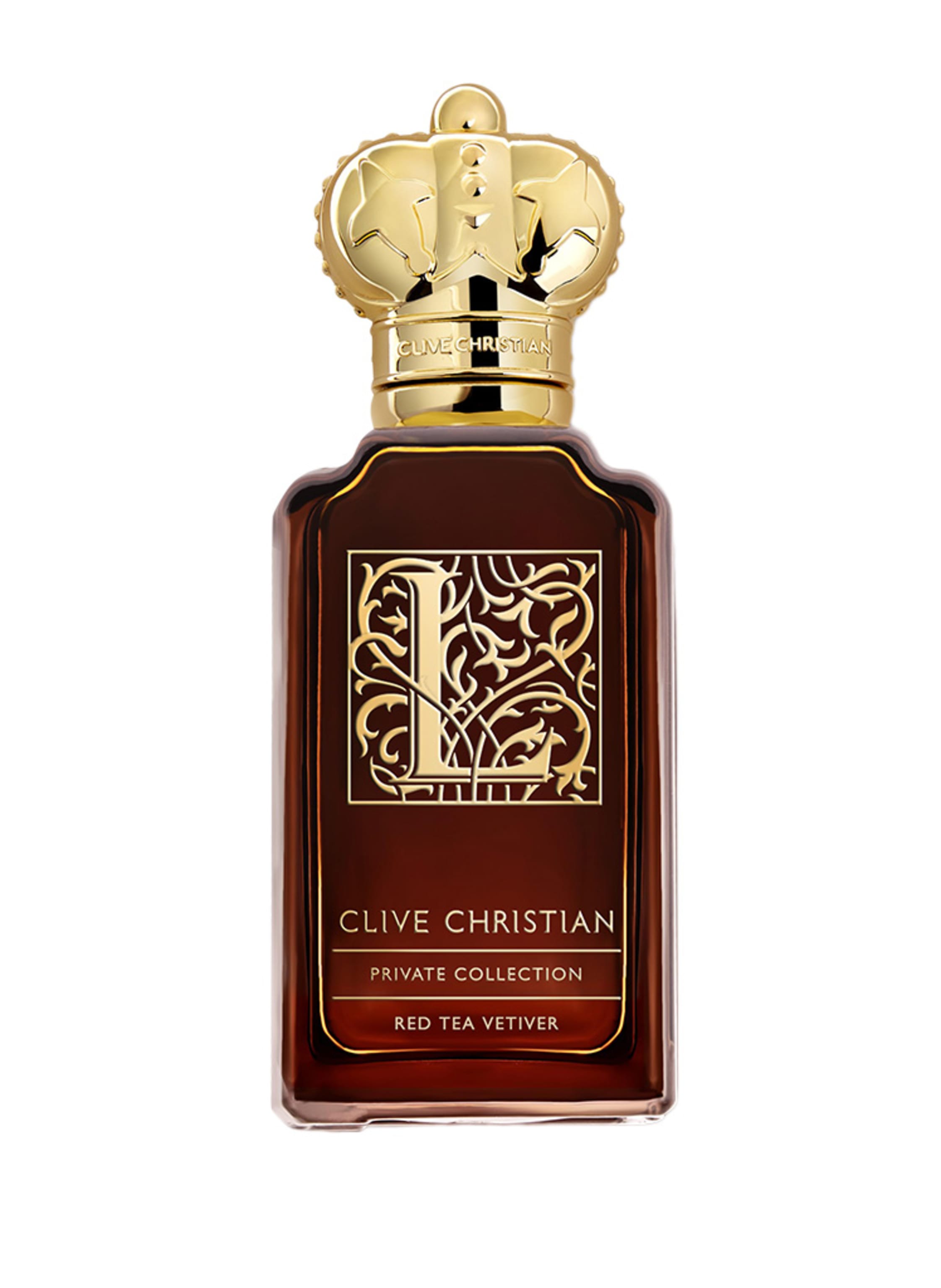 CLIVE CHRISTIAN L RED TEA VETIVER