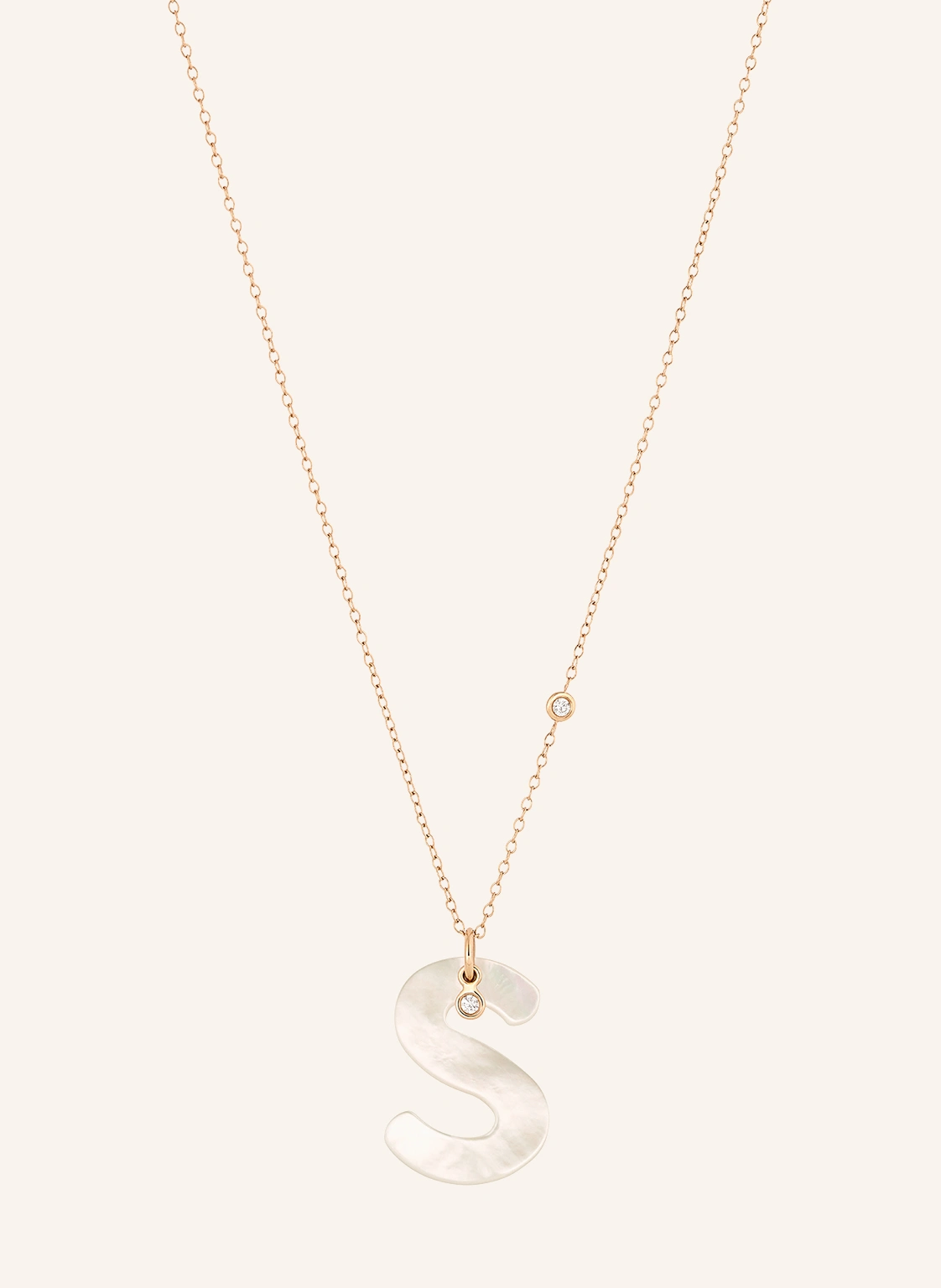WEMPE Anhänger TWIST Fine Jewelry