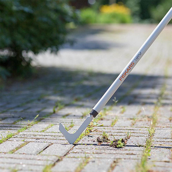 Fiskars Couteau désherbeur LightTM