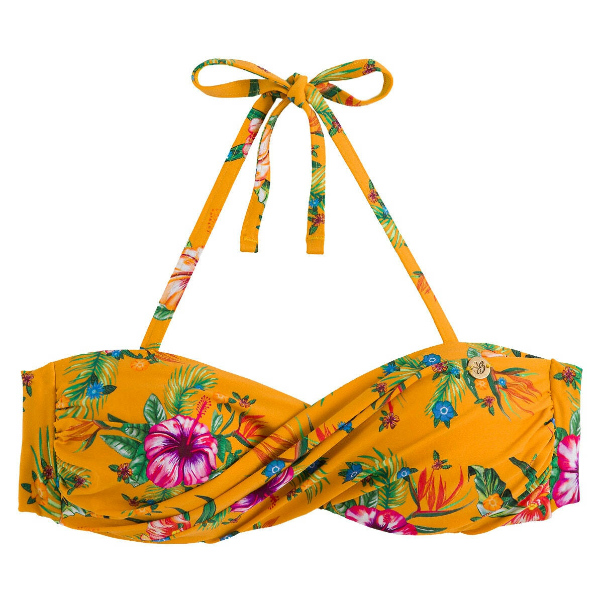 Haut de maillot de bain BORO AROHA