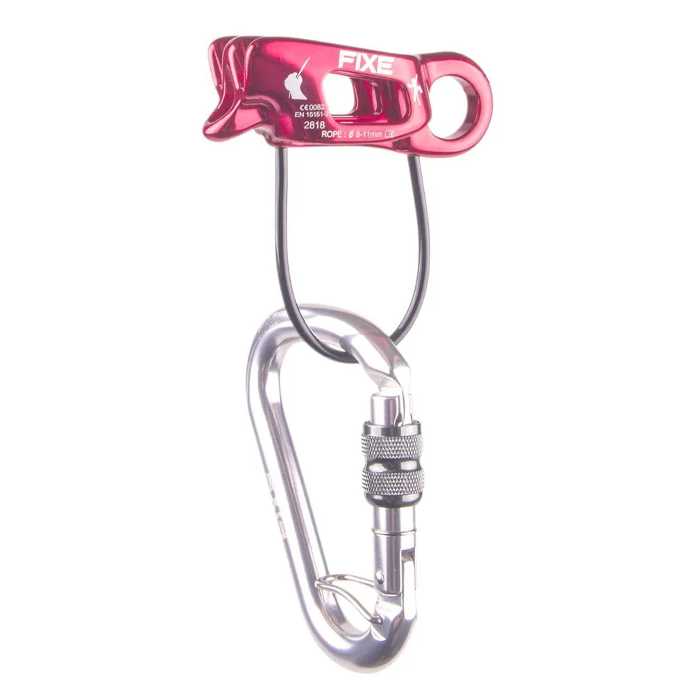 Fixe Climbing Gear Miku V2 Light HMW Anti-twist Belay set