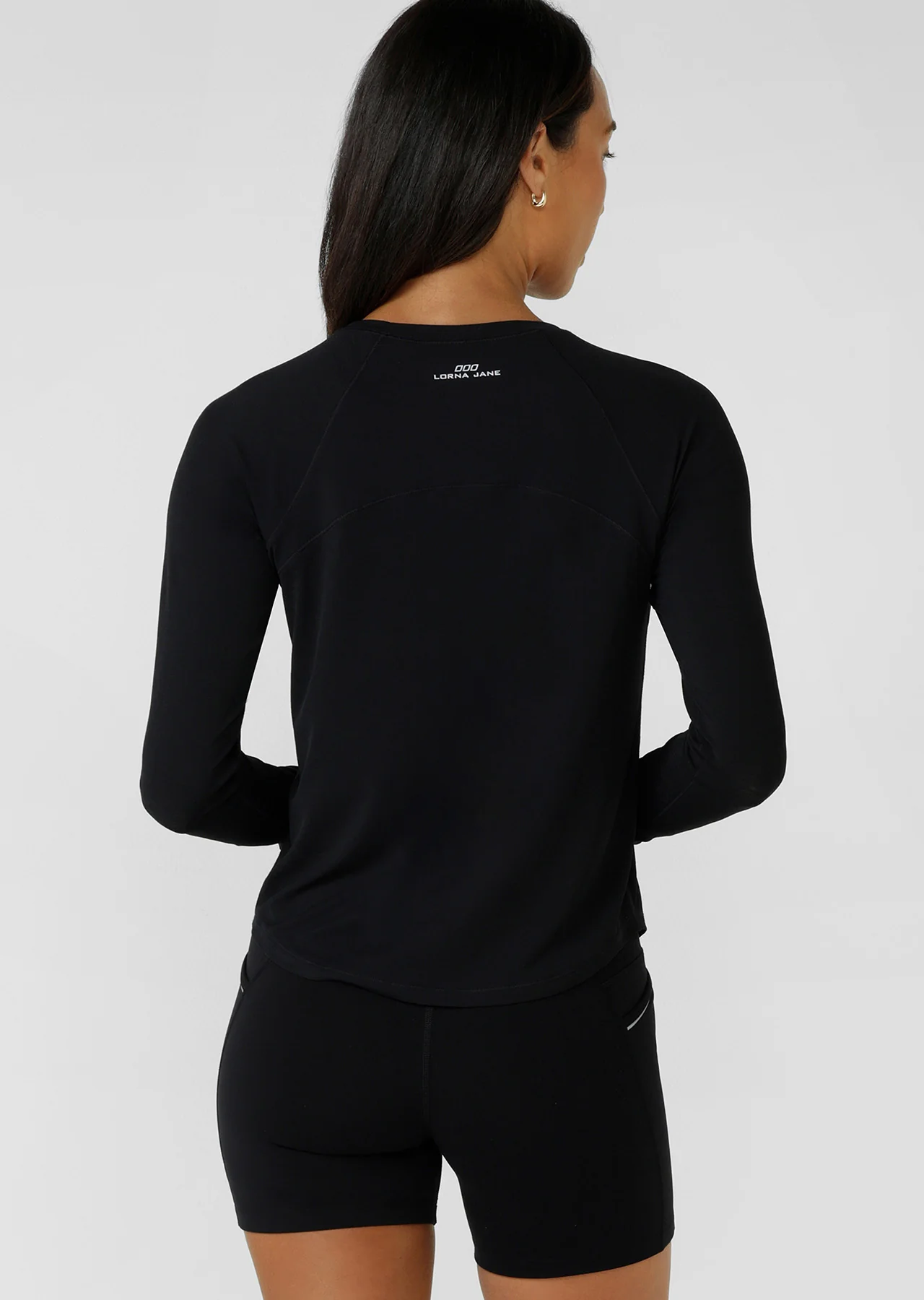 Training Day Long Sleeve Active Top