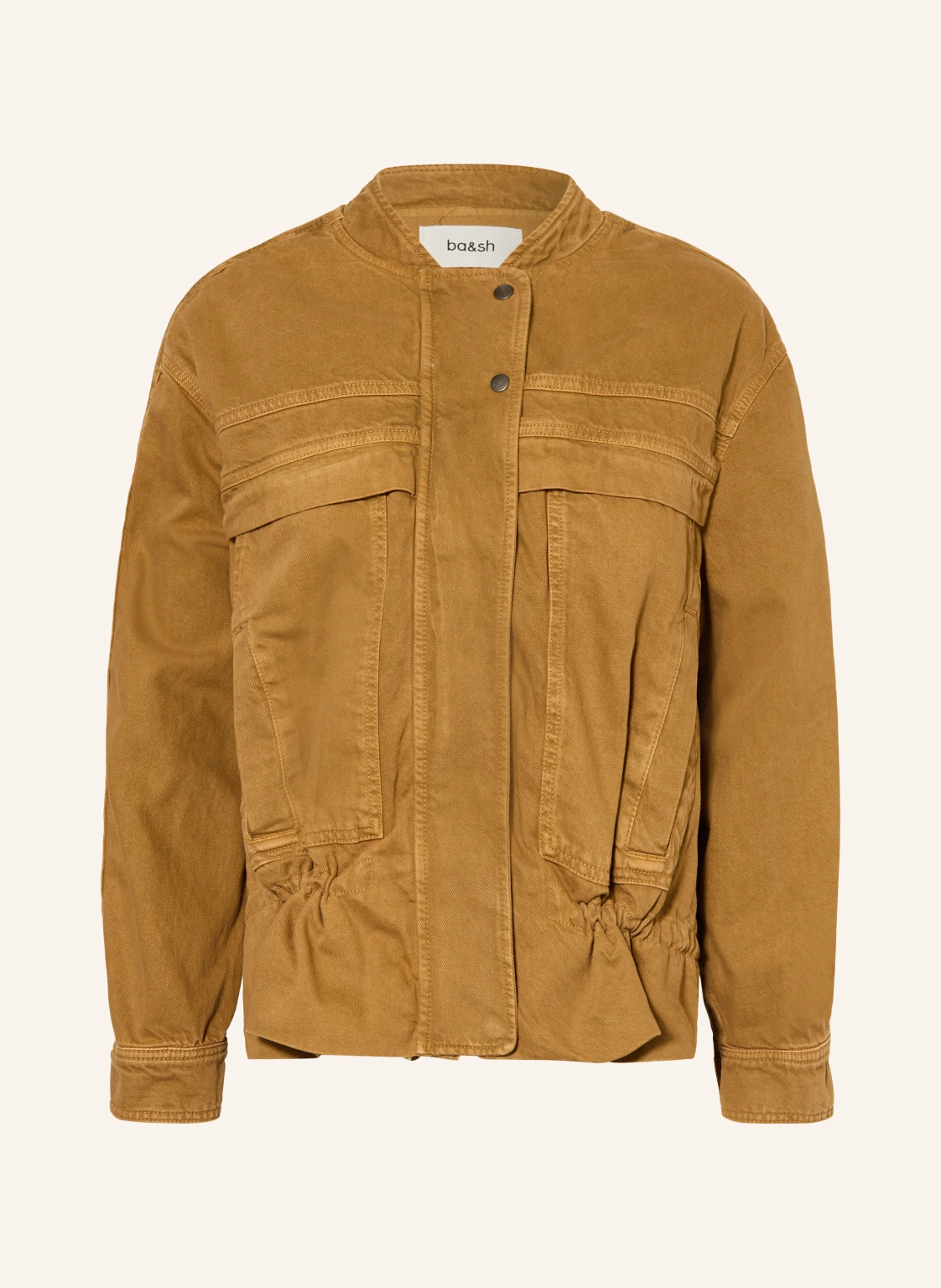 ba&sh Jeansjacke COLY