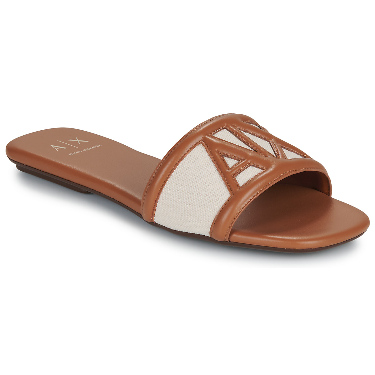 Armani Exchange - XW002568 - Beige / Cognac