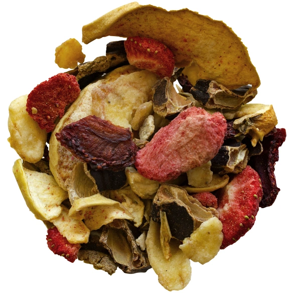 Vogelfutter »DeliLeckerMix«, 150 g kg, Obstsalat