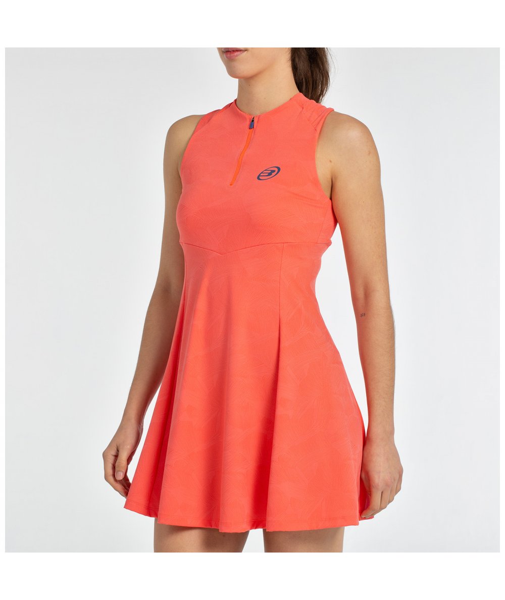 VESTIDO BULLPADEL GUITI GERANIO