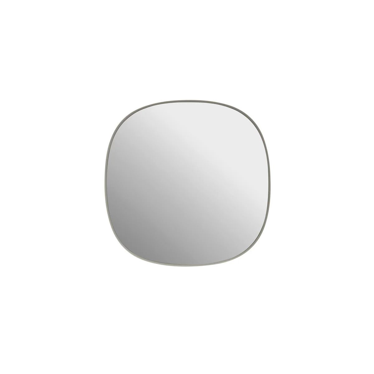 Muuto - Framed Mirror, 40 x 40 cm