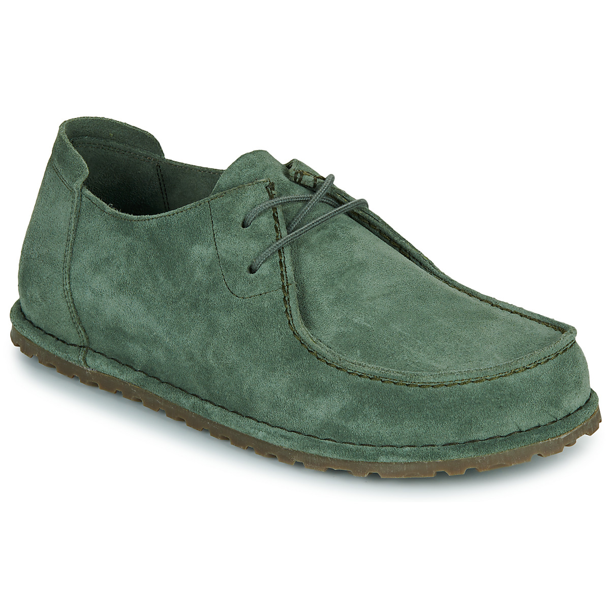 BIRKENSTOCK - Utti Lace - Suede / Regular