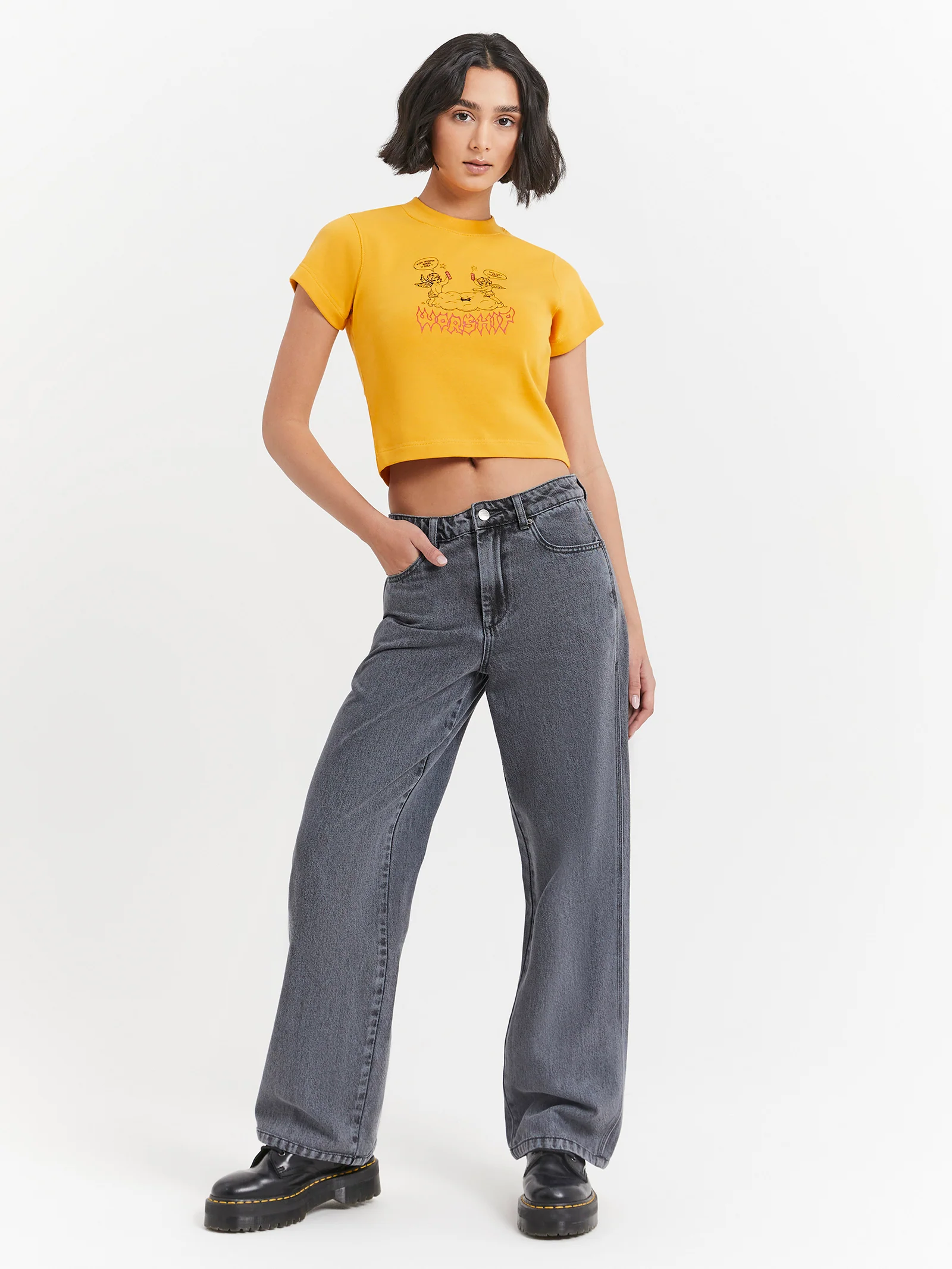 Mysteries Teeny Tee