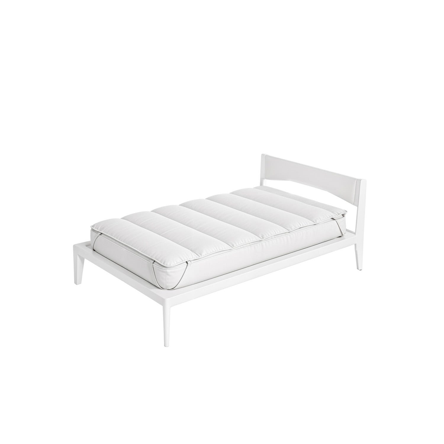 Topper matrimoniale francese 140x195 cm Elegant Datex