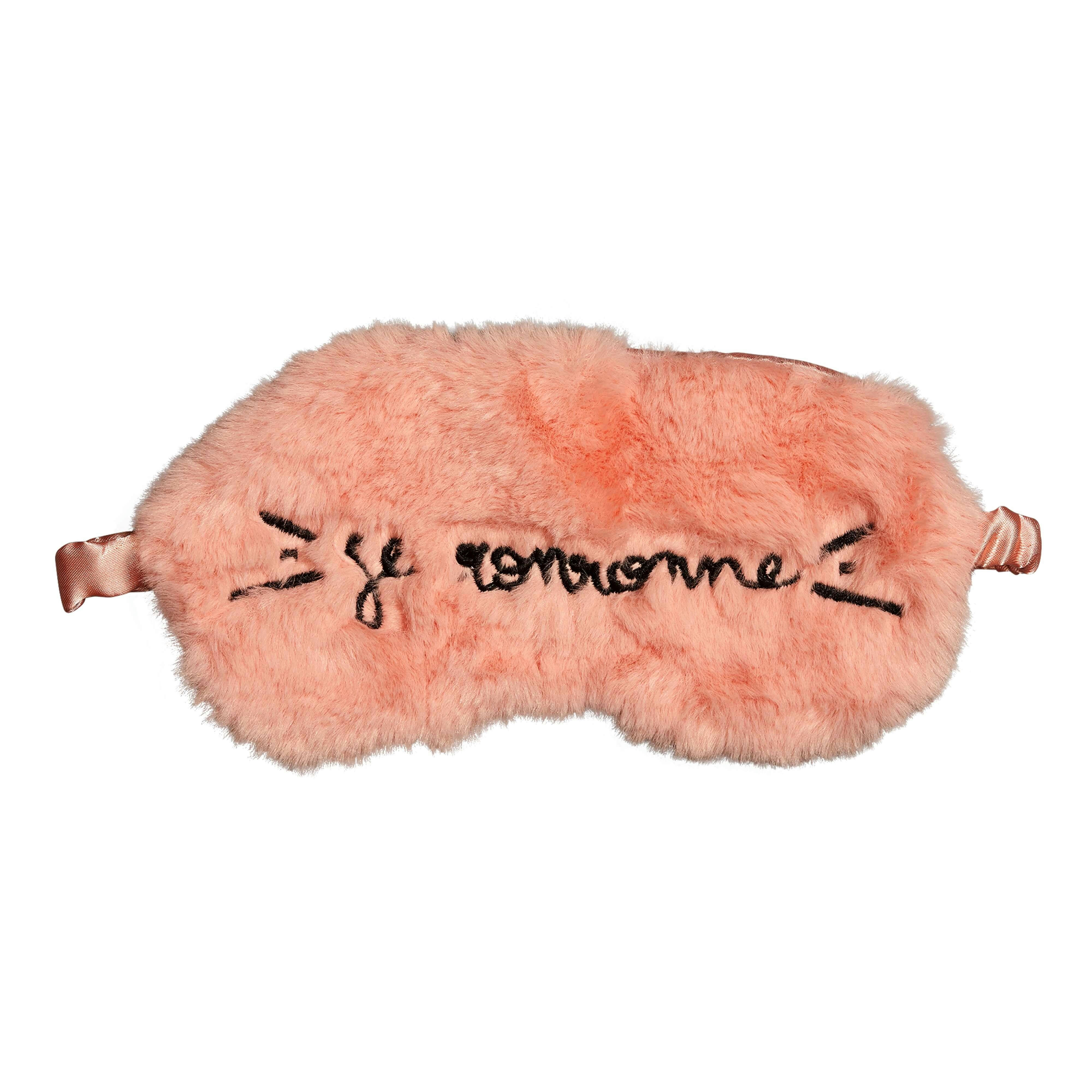 - Masque de nuit je ronronne