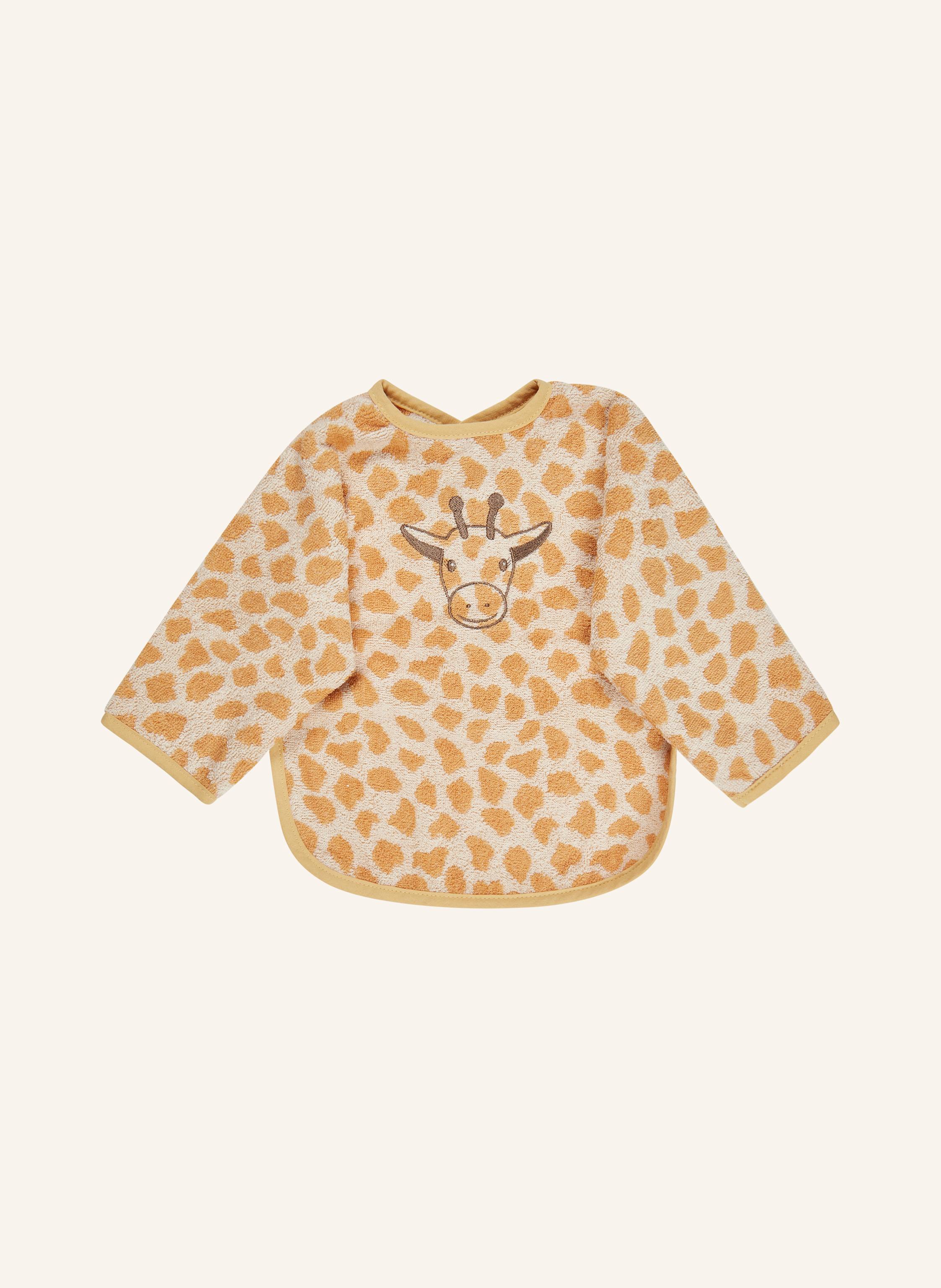 Sterntaler Ärmellätzchen GIRAFFE Kaya