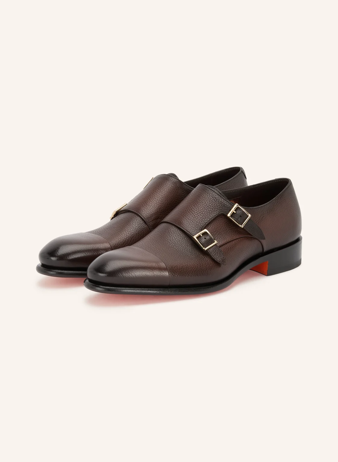 Santoni Double-Monks