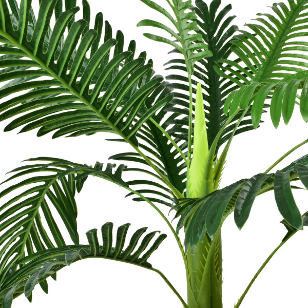 VIRIDIS Kwiat sztuczny 110cm palma