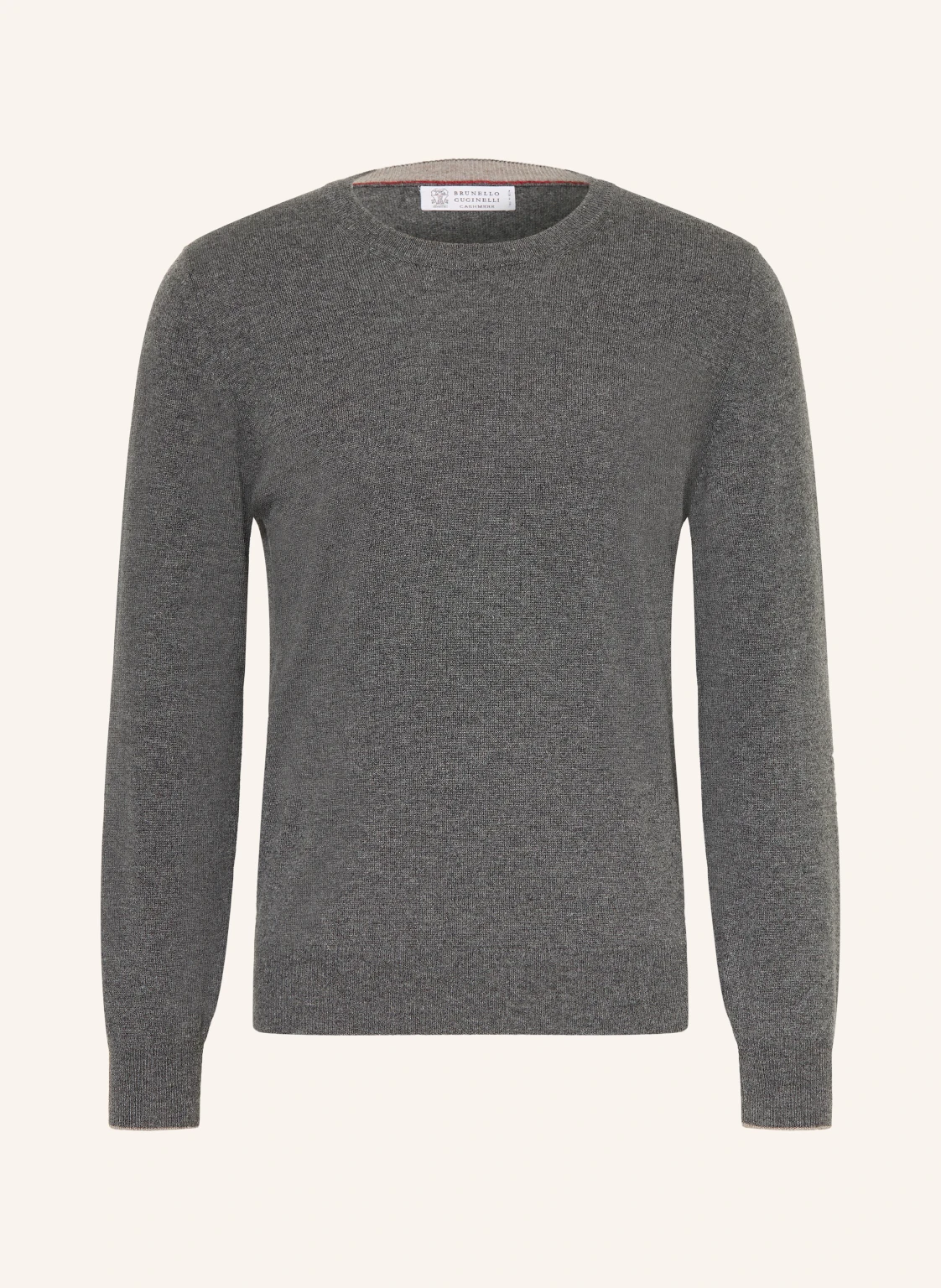 BRUNELLO CUCINELLI Cashmere-Pullover
