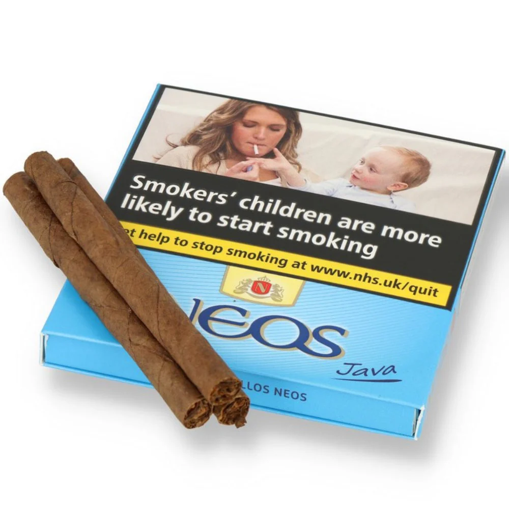 Neos Feelings Java Cigars 10s