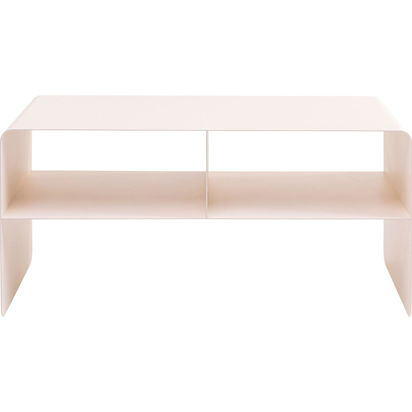 Kare Design TV-meubel Lounge 90x37cm creme