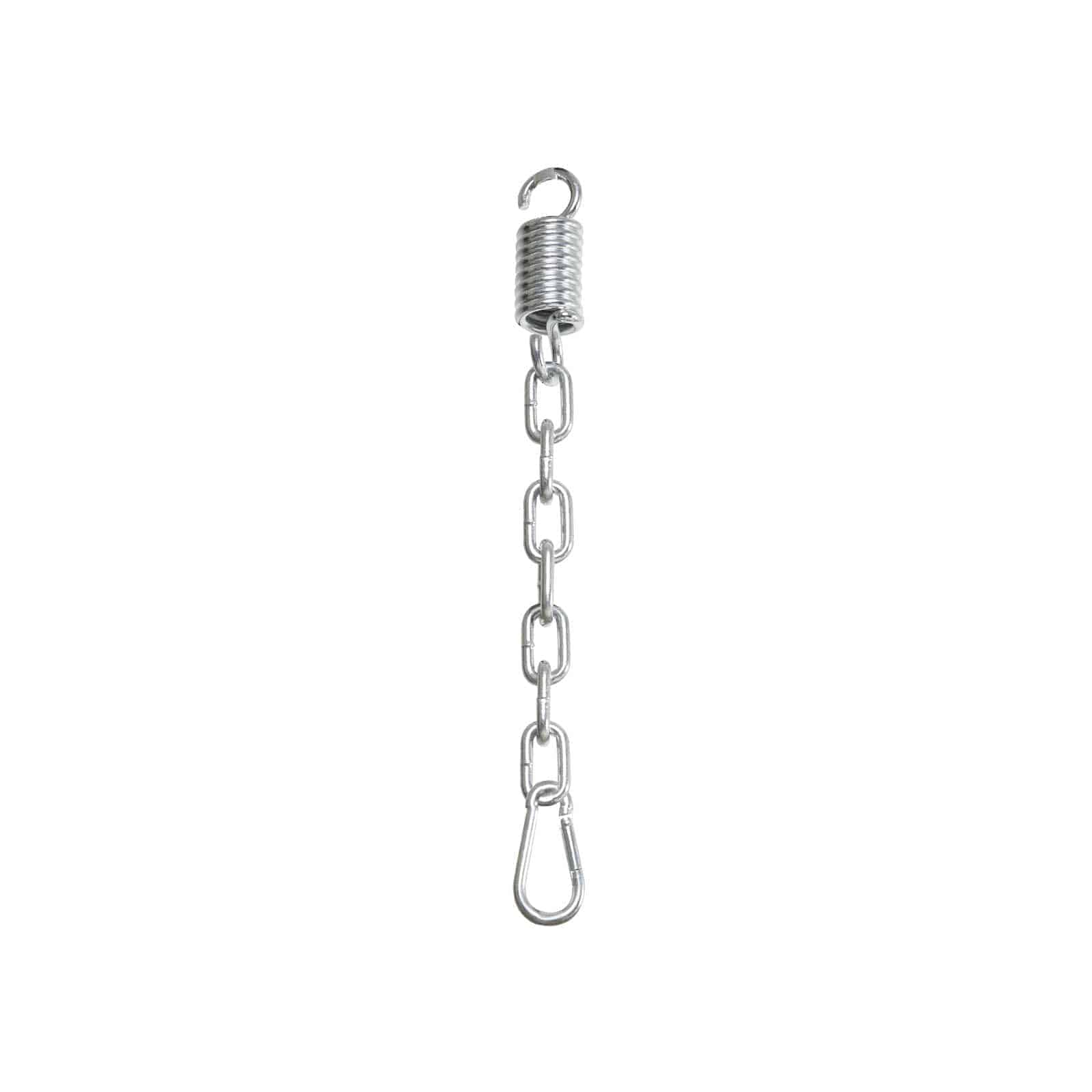 Befestigungsset für Hängesessel Silber,L 460 mm, 3 -tlg.