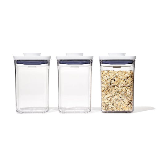 OXO Good Grips 2.0 POP 1L Container Set 6 Piece Air tight 6pc | 48533