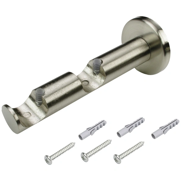 Gardinenstangen-Träger, Ø 20 mm, Metall