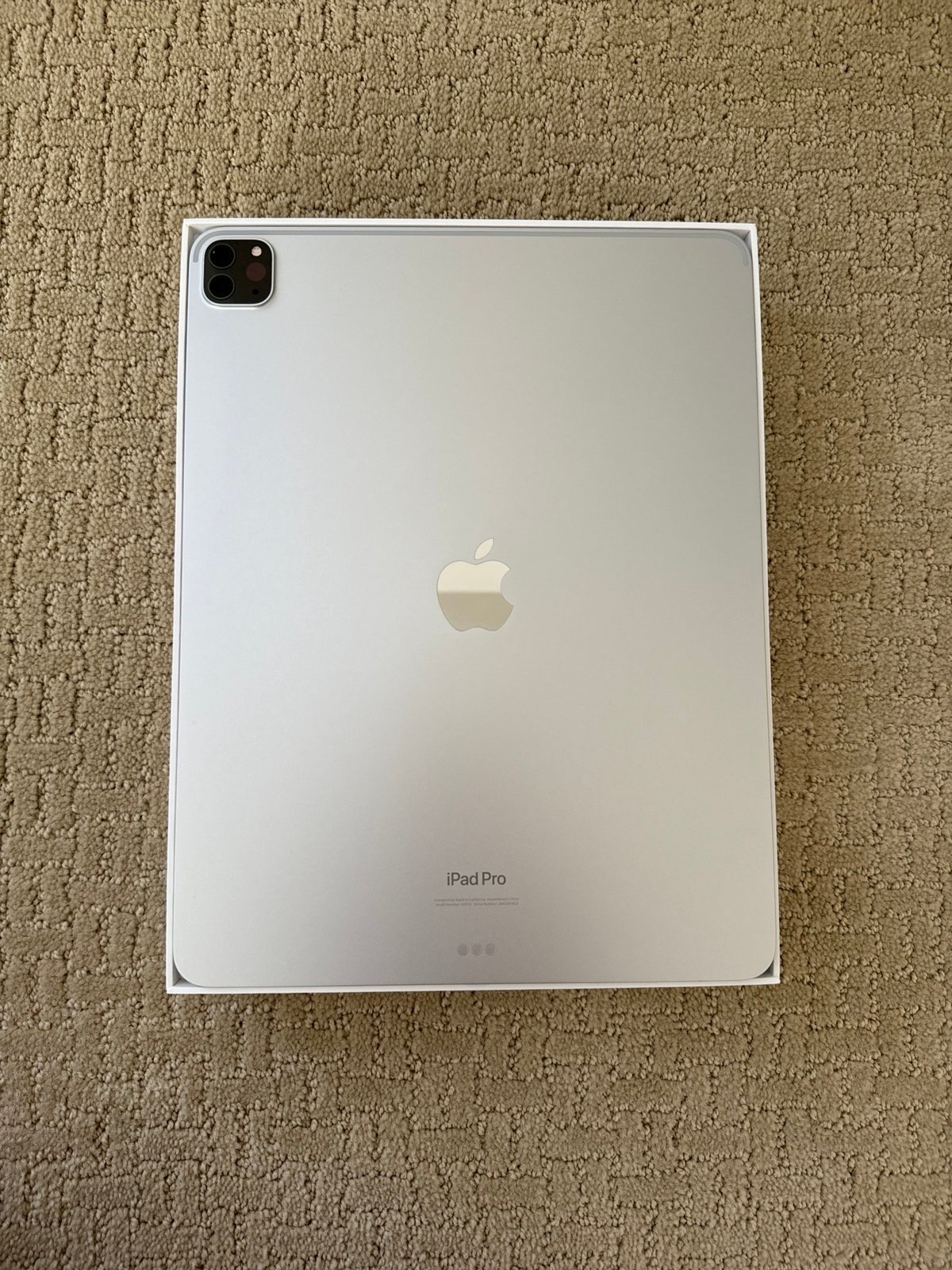 Apple iPad Pro 12.9 inch (6th Generation)