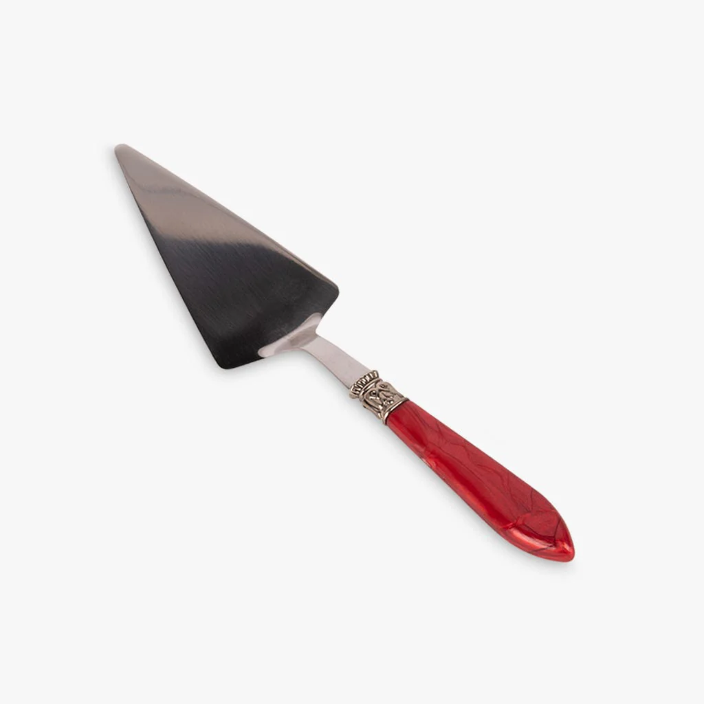 Espátula de Bolo Vermelho PARTY