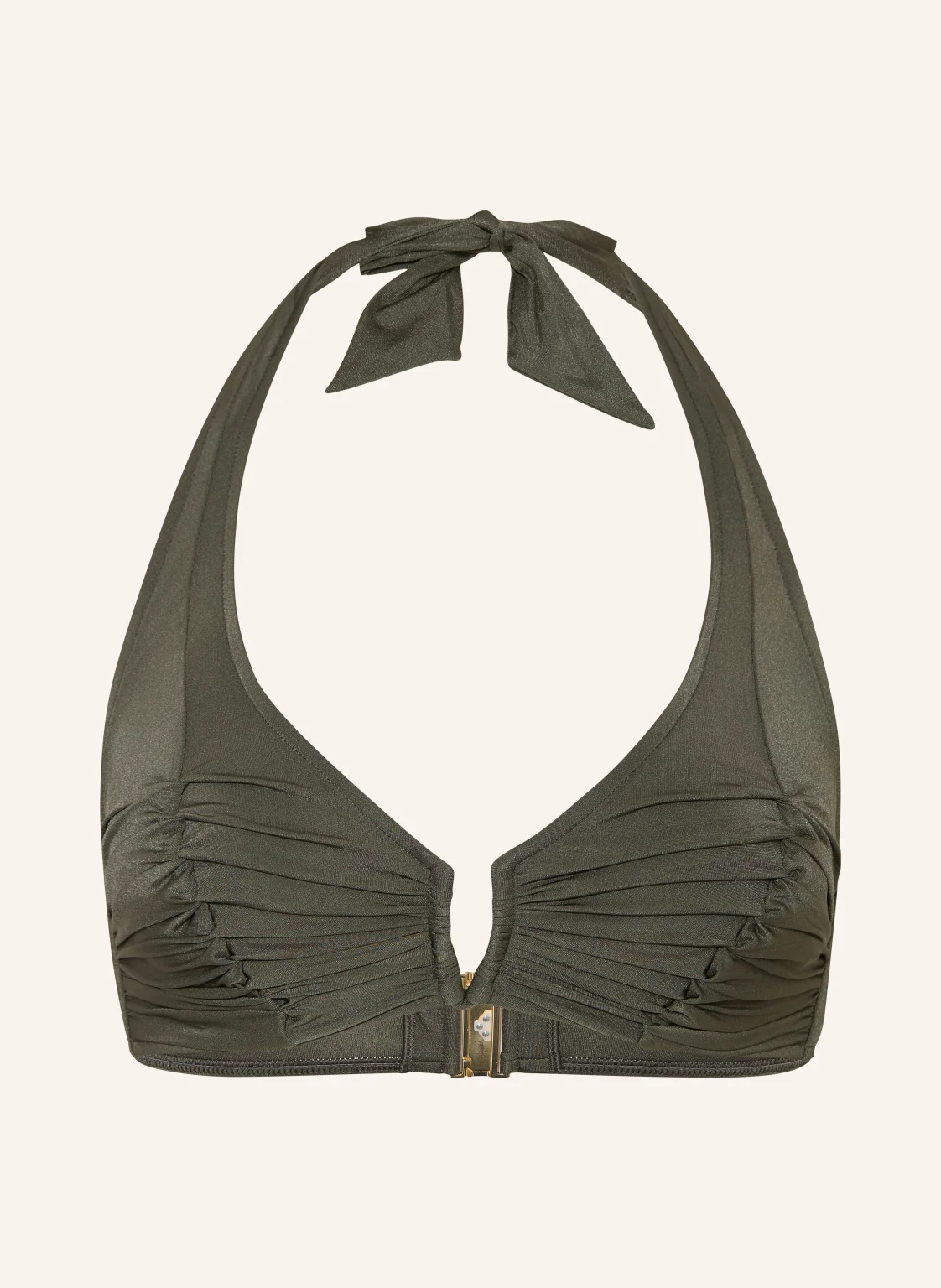 MARYAN MEHLHORN Bügel-Bikini-Top UMBRA