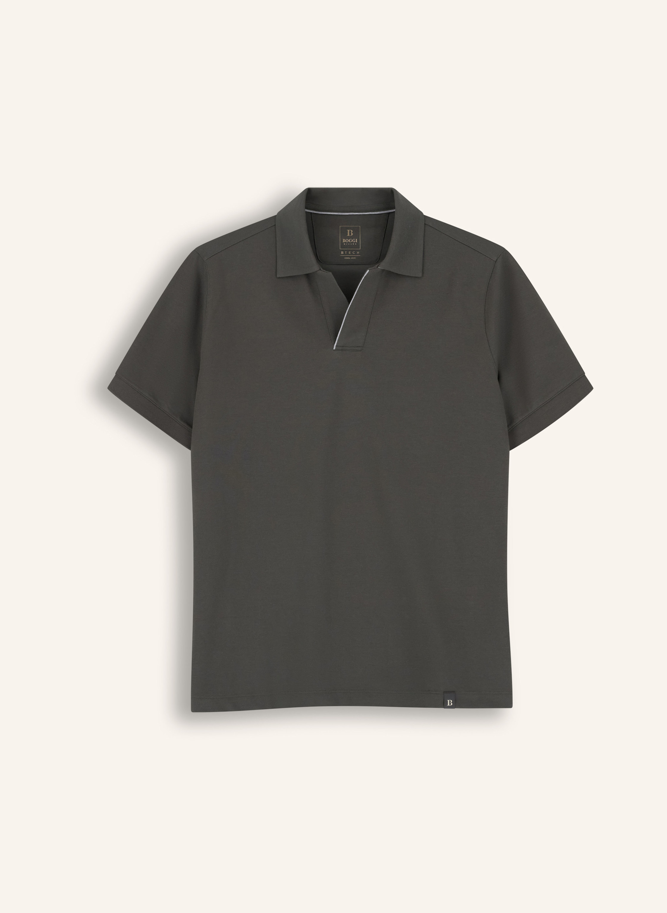 BOGGI MILANO Poloshirt