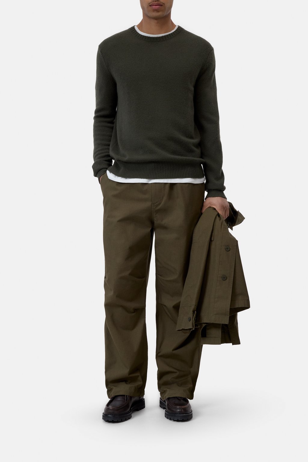 Kaschmir-Pullover