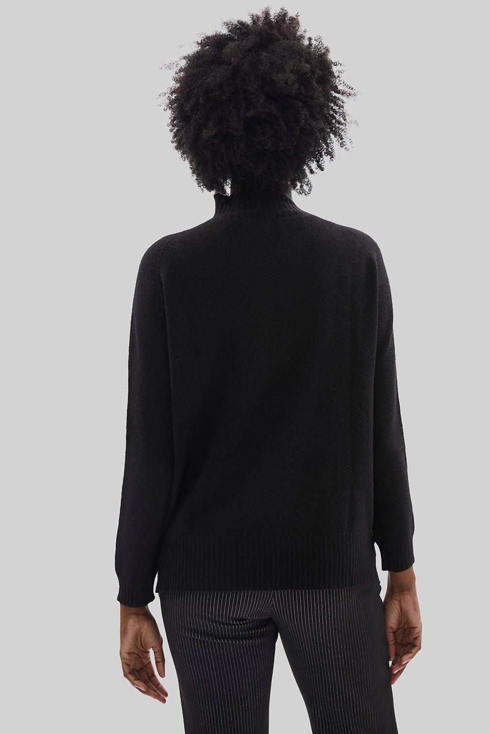 James Lakeland Cross Diamond Knit