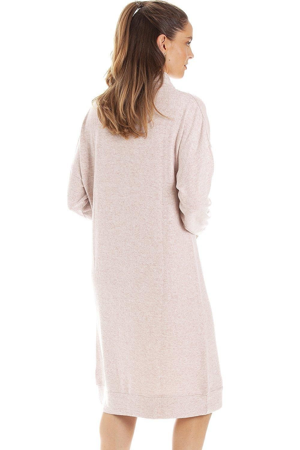 Camille Comfy Fit Hacci Lounger
