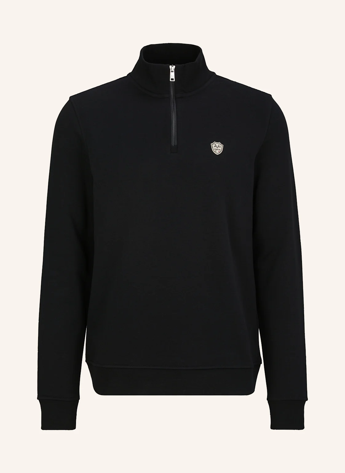 19V69 ITALIA Half-Zip Pullover Orazio