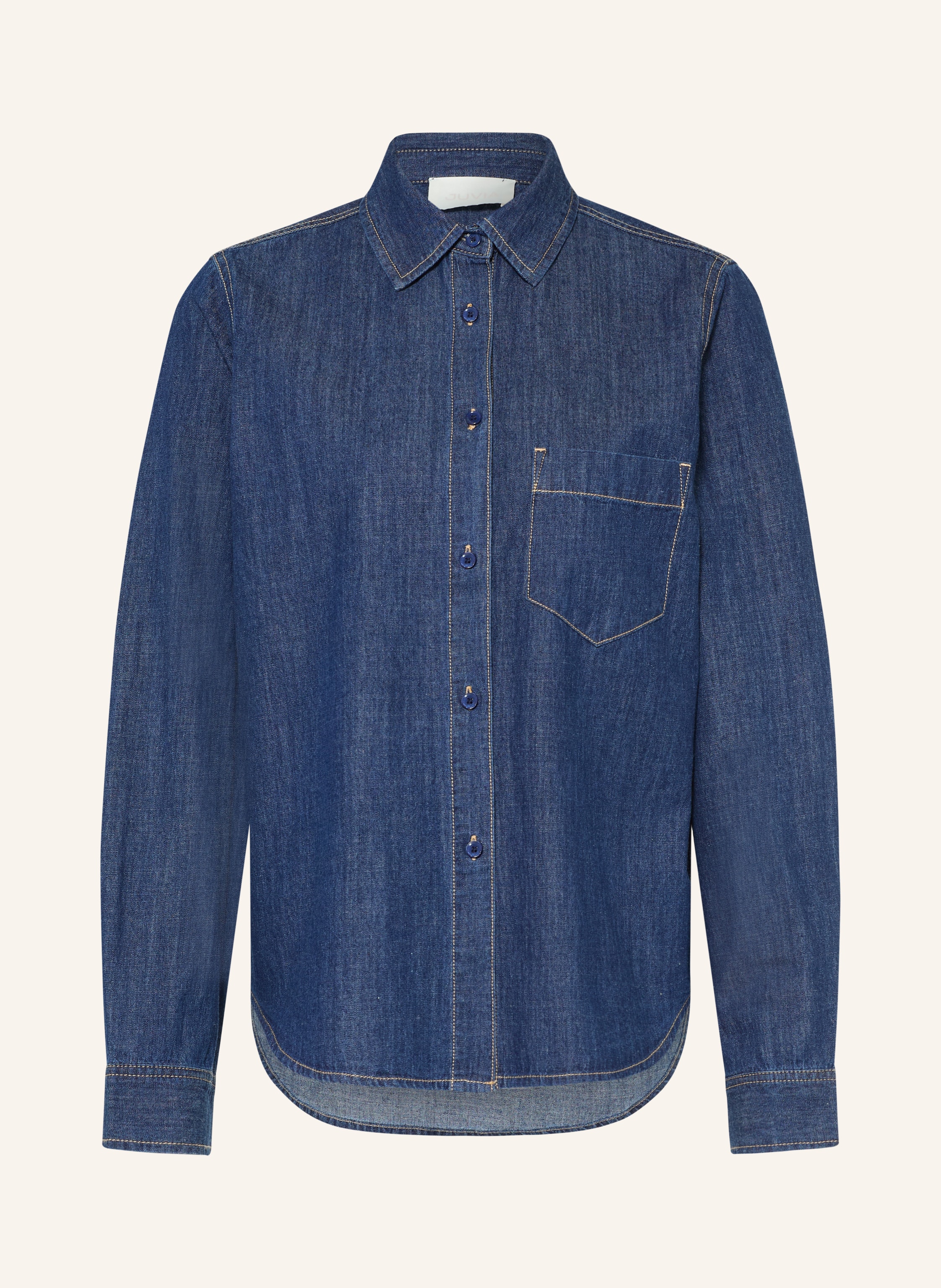 Juvia Jeansbluse BIRGA