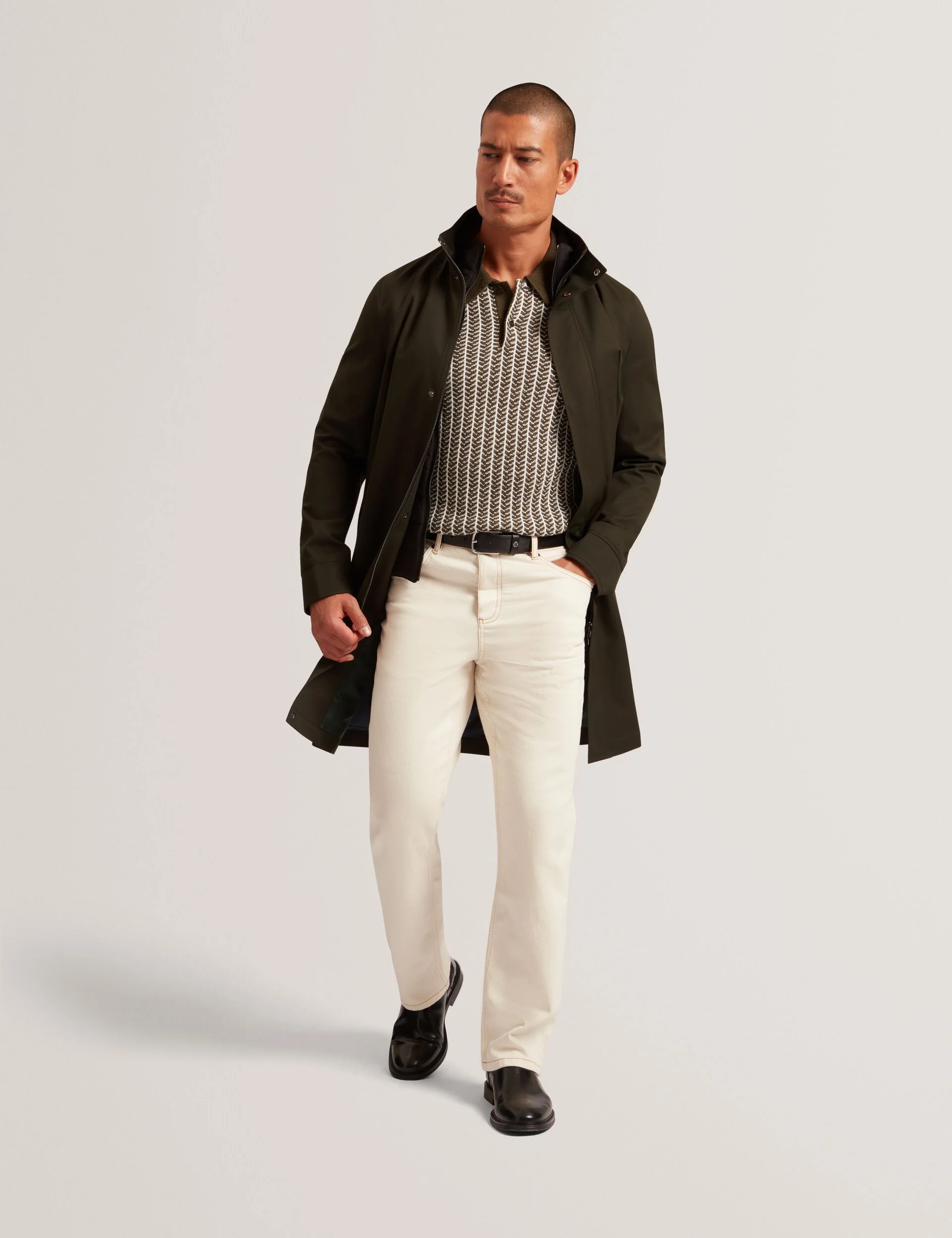 RUABON | DARK GREEN