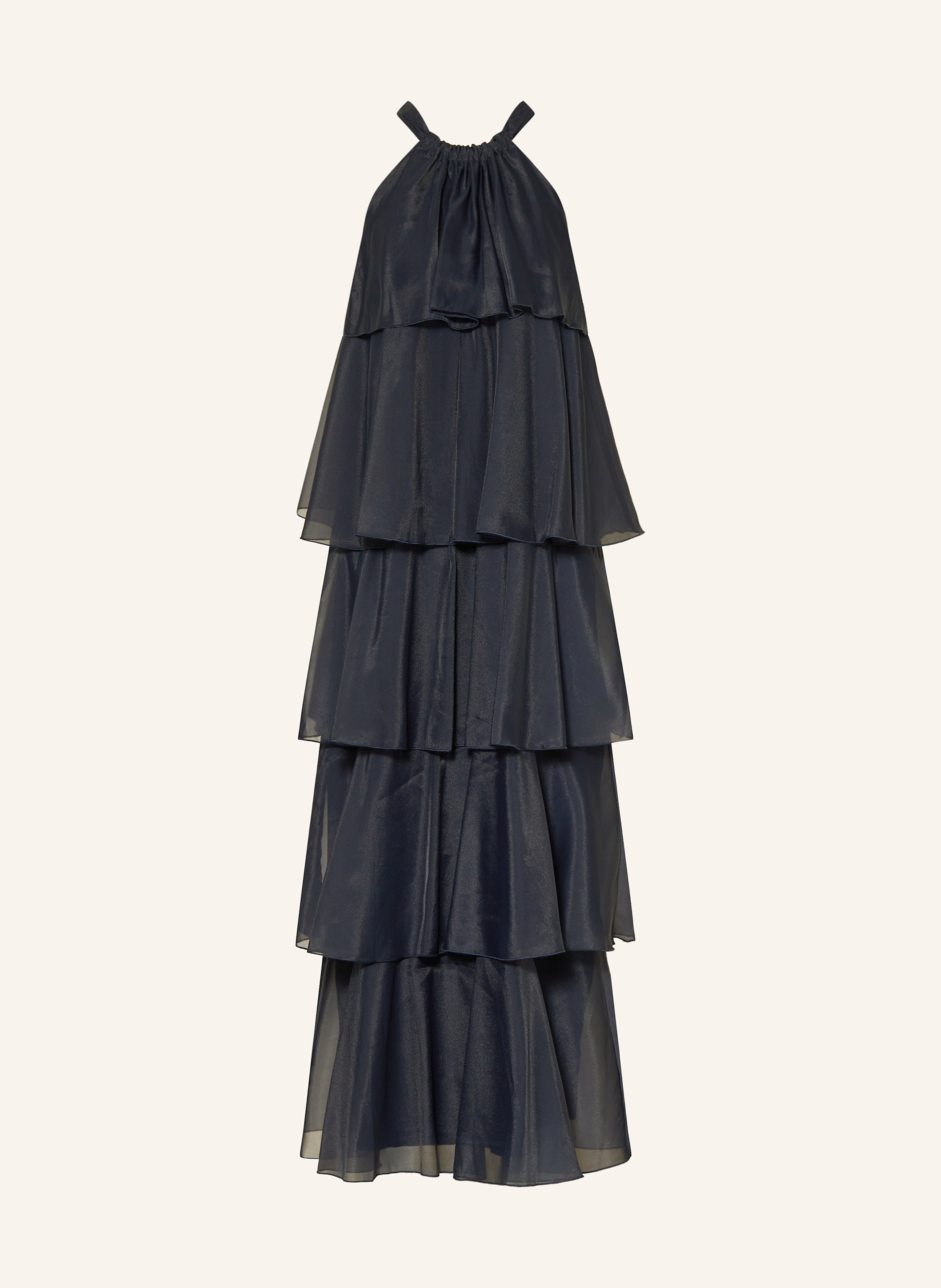 Y.A.S. Kleid mit Volants