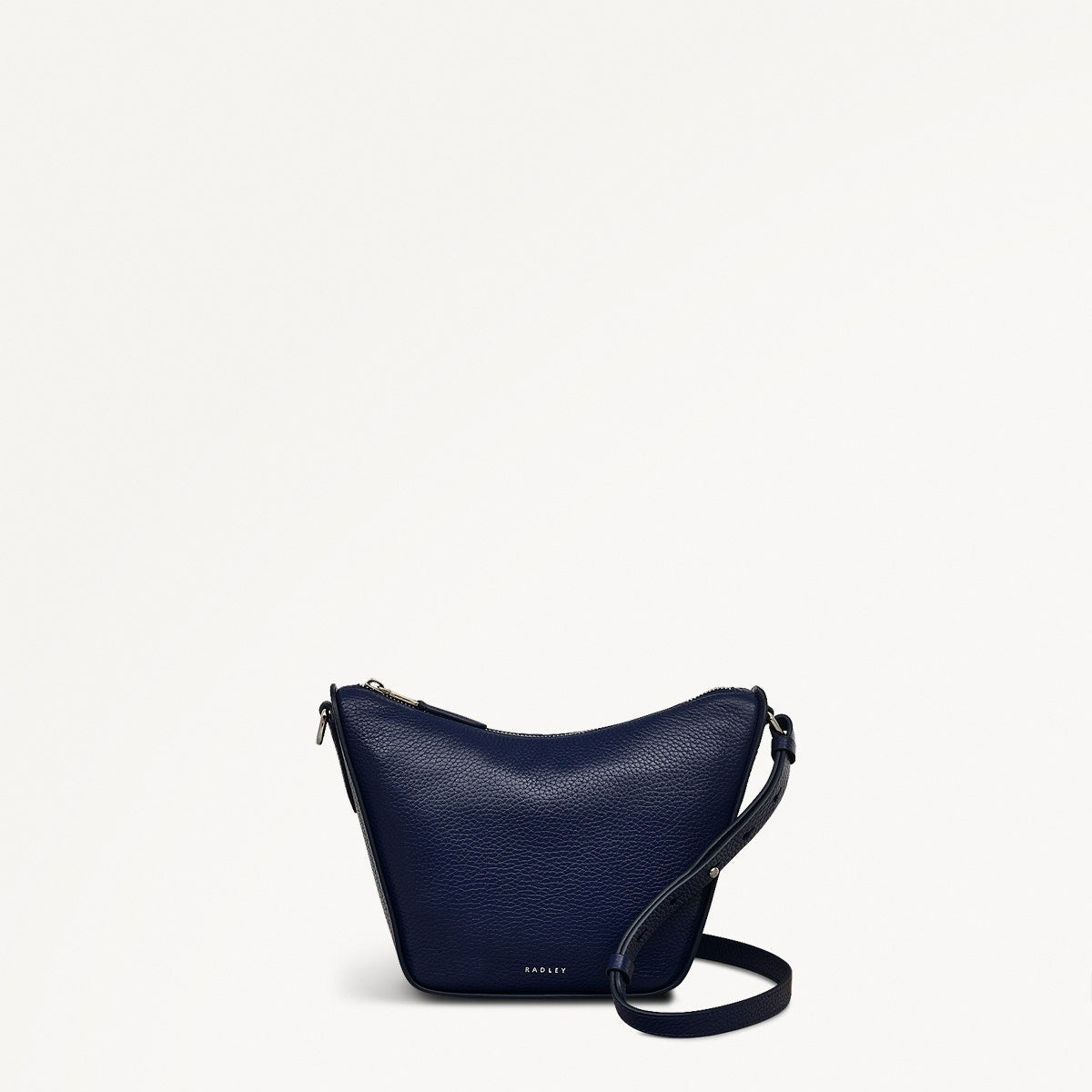 Oak Street - Small Ziptop Cross Body Bag