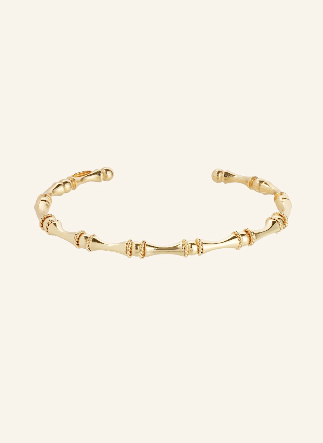 GAS BIJOUX Armreifen BAMBOU MINI by GLAMBOU