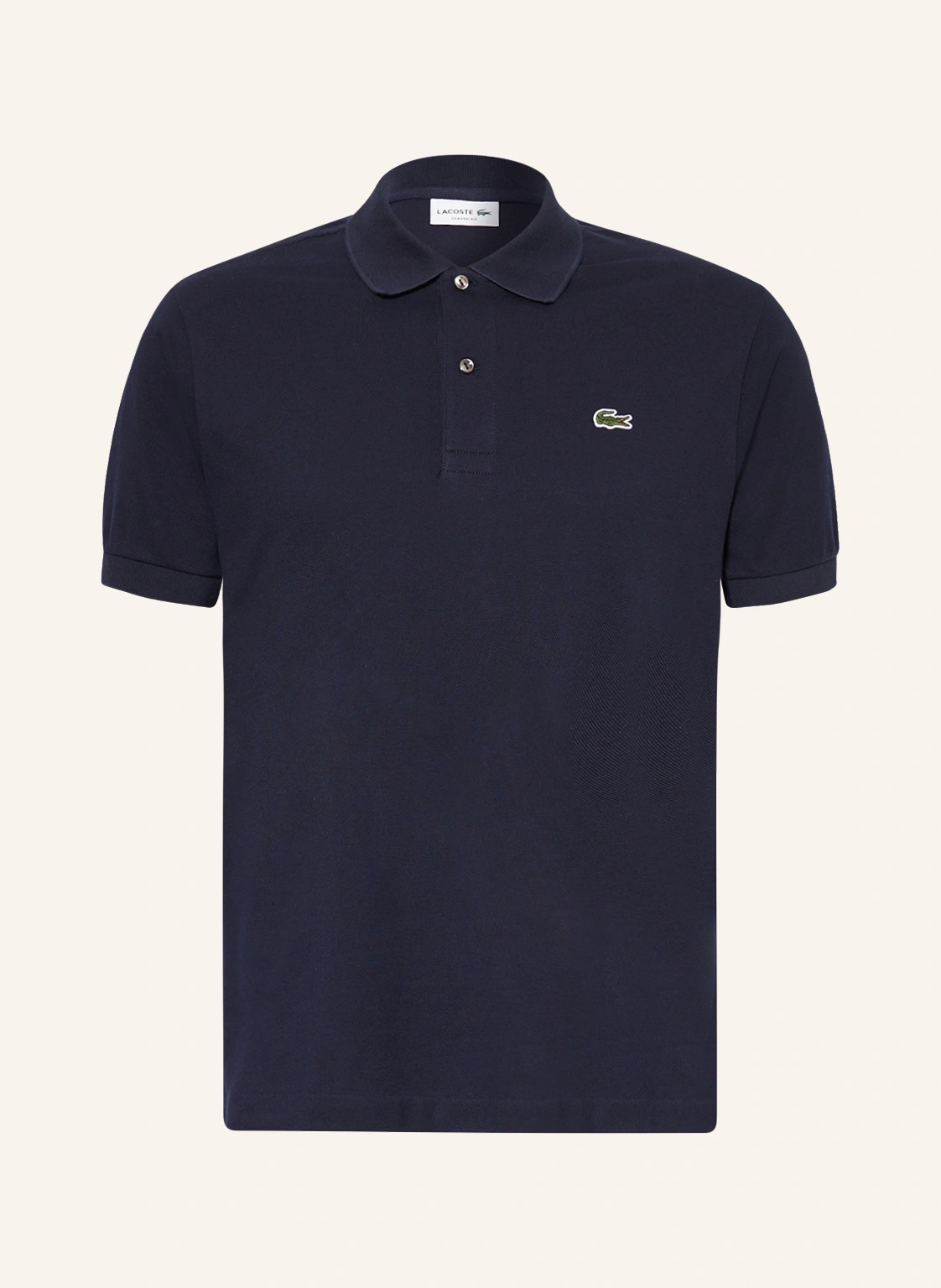 LACOSTE Piqué-Poloshirt Classic Fit