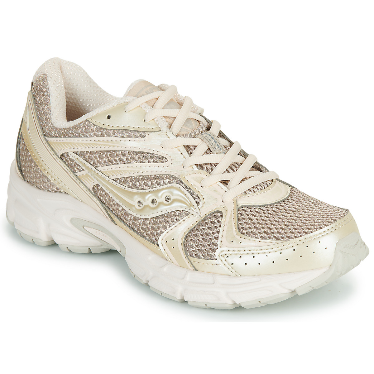 Saucony - RIDE MILLENIUM - Beige