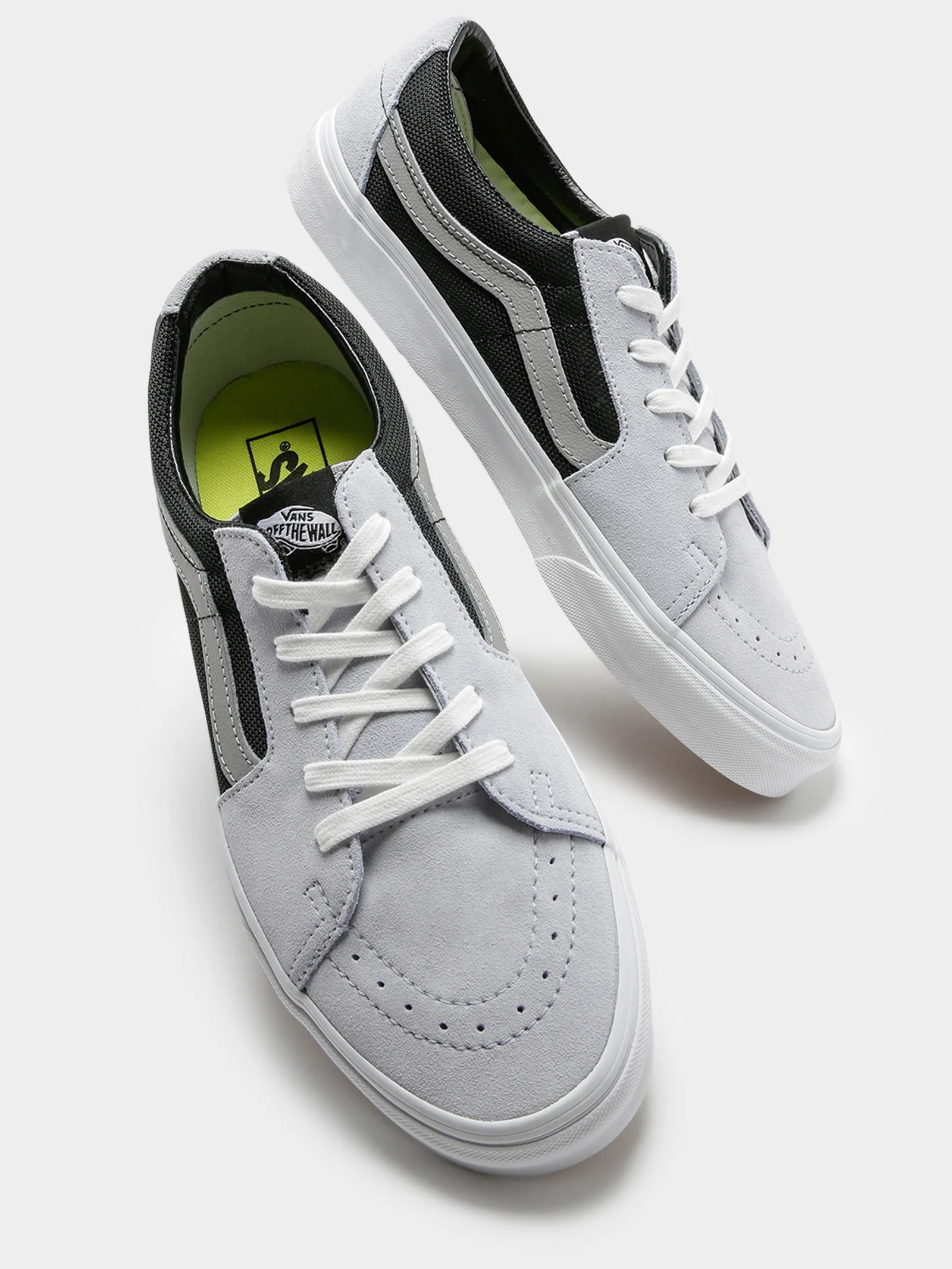Unisex Sk8 Low Two Tone Sneakers