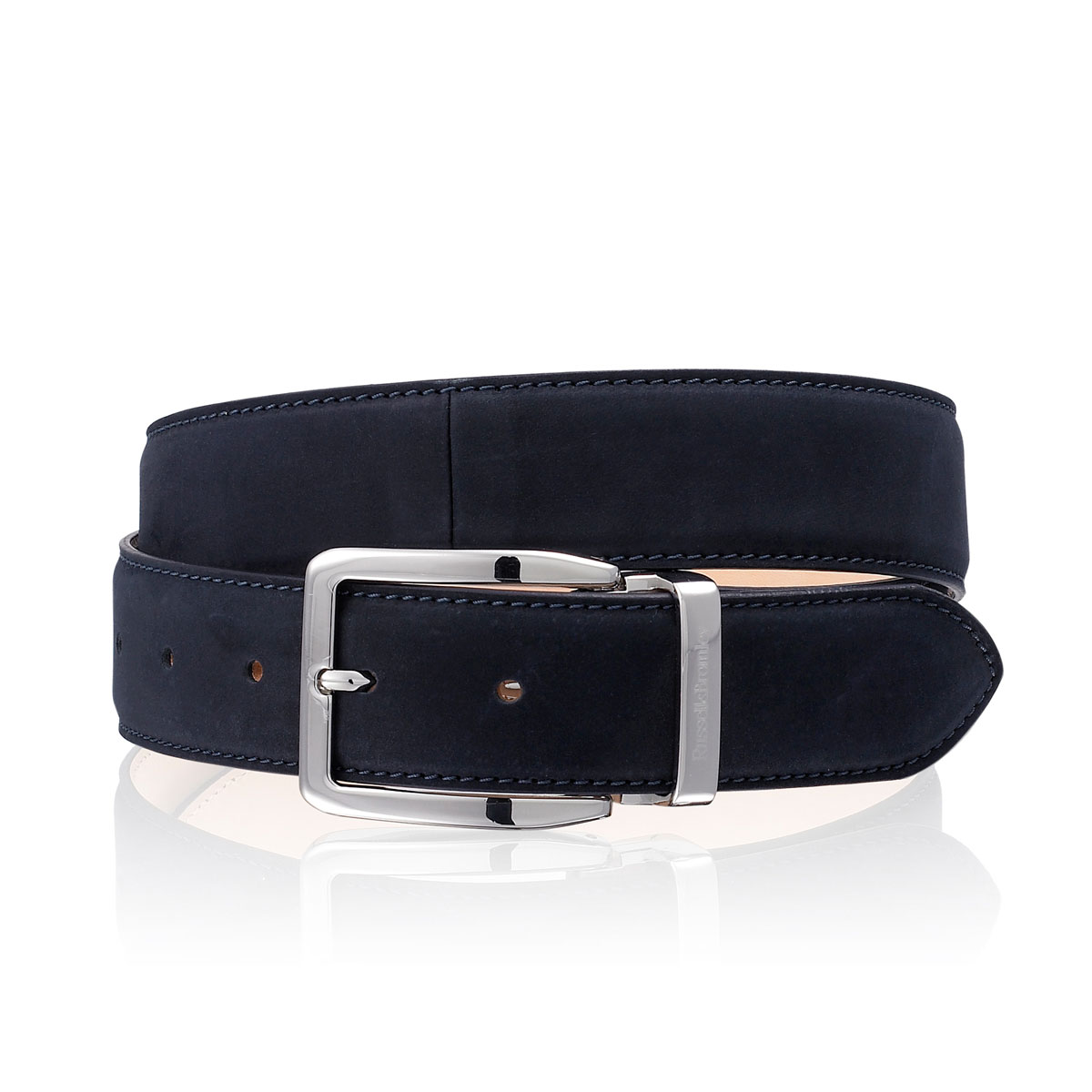 Russell & Bromley TANGO Classic Buckle Belt