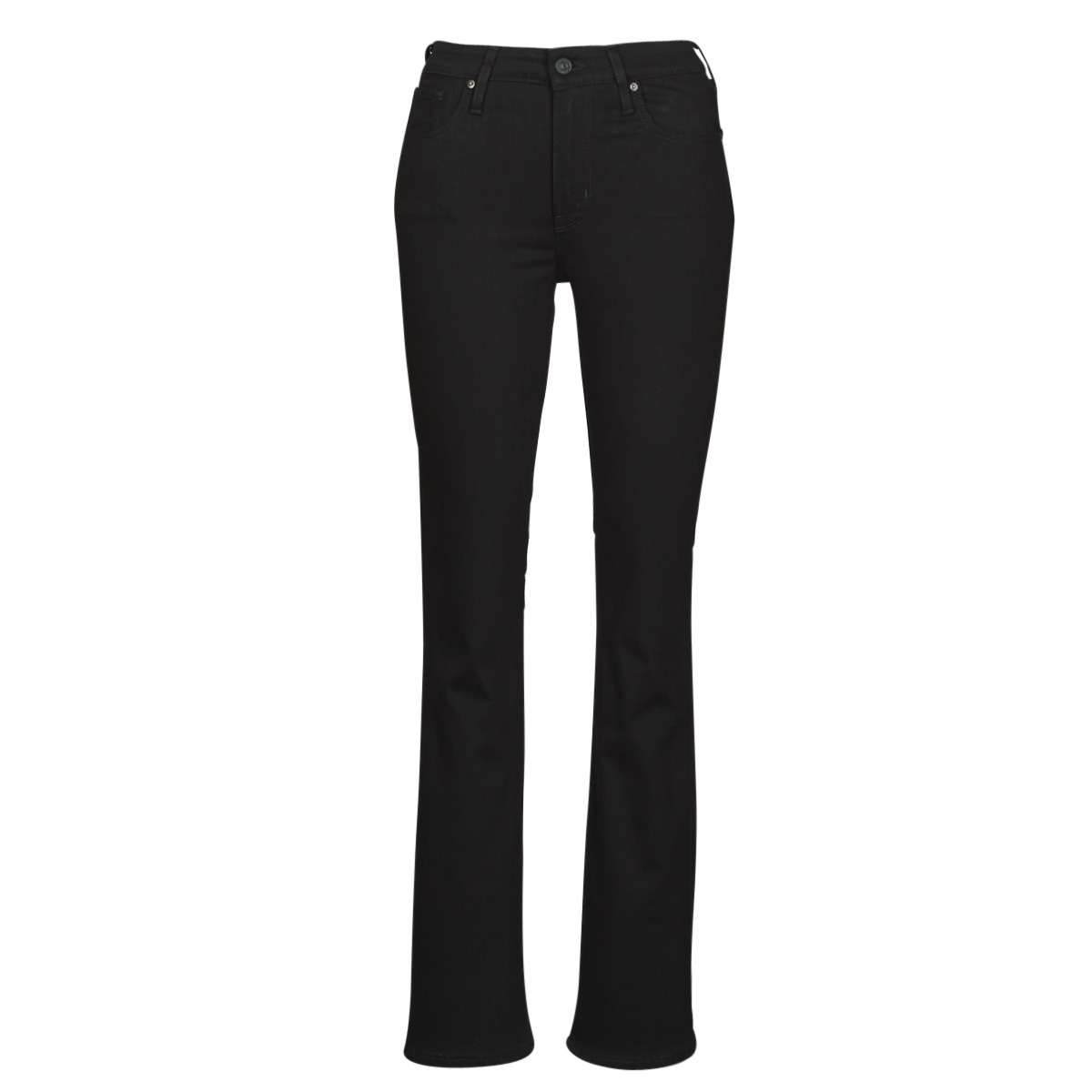 Levi's - 725 HIGH RISE BOOTCUT - Black