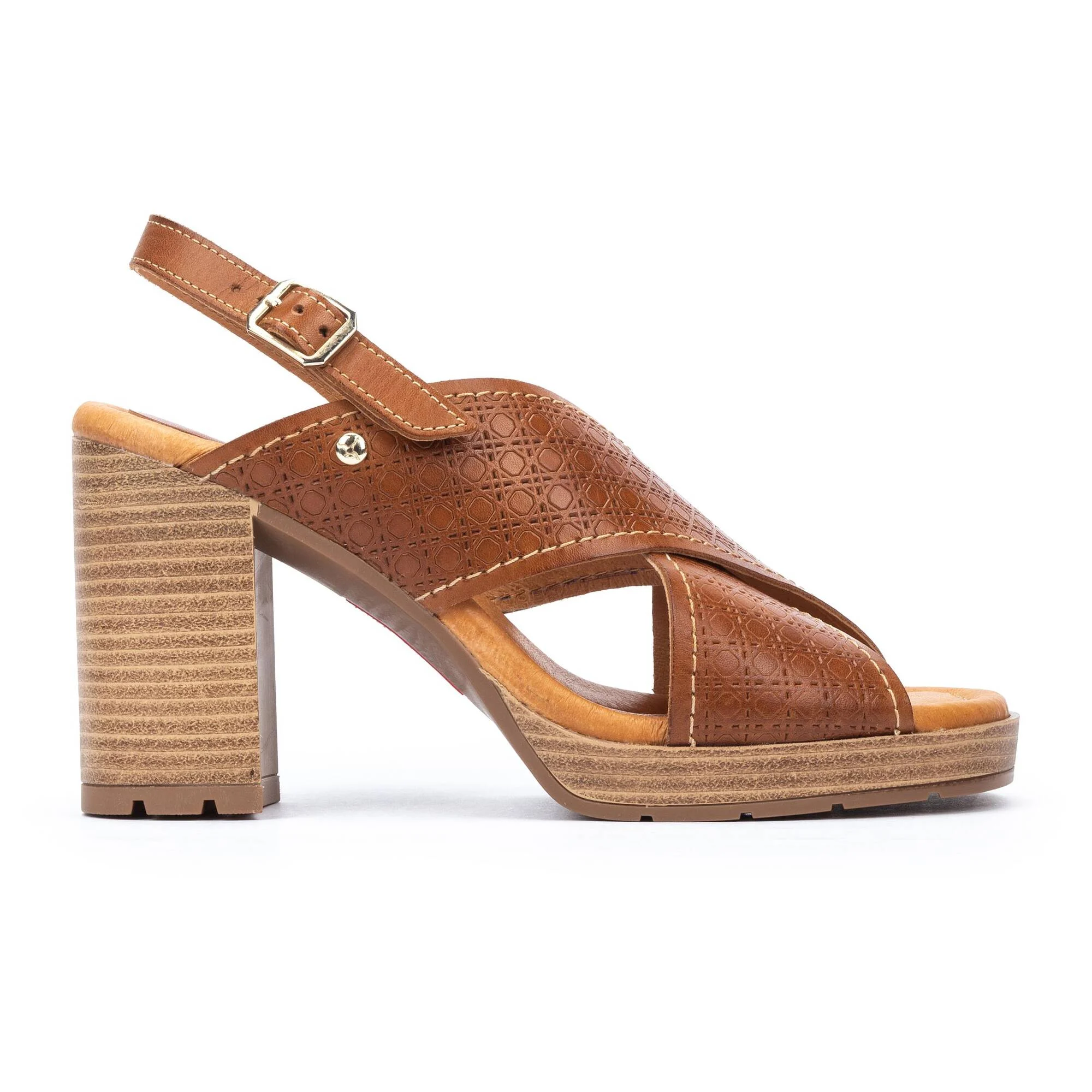 CAMPELLO - Sandalia de tacón para mujer