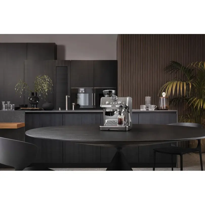 Siebtraegermaschine Set bestehend aus gleichen Artikeln La Specialista Arte EVO