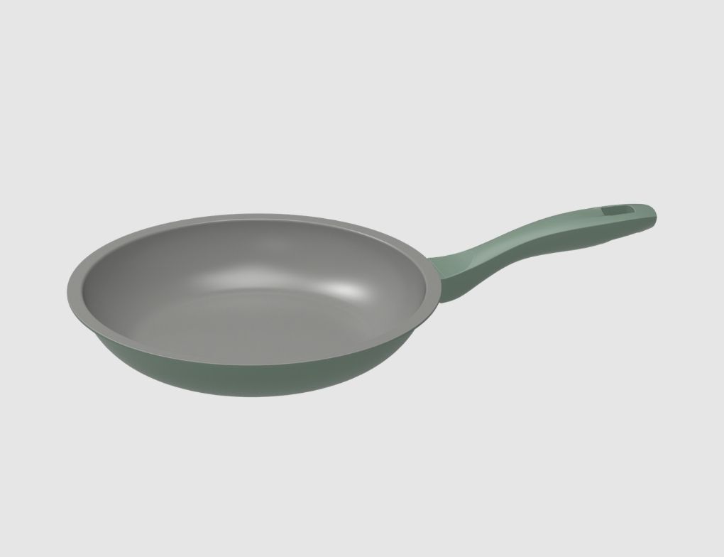 MICHELINO Pfanne Alythia Ø24cm Grün