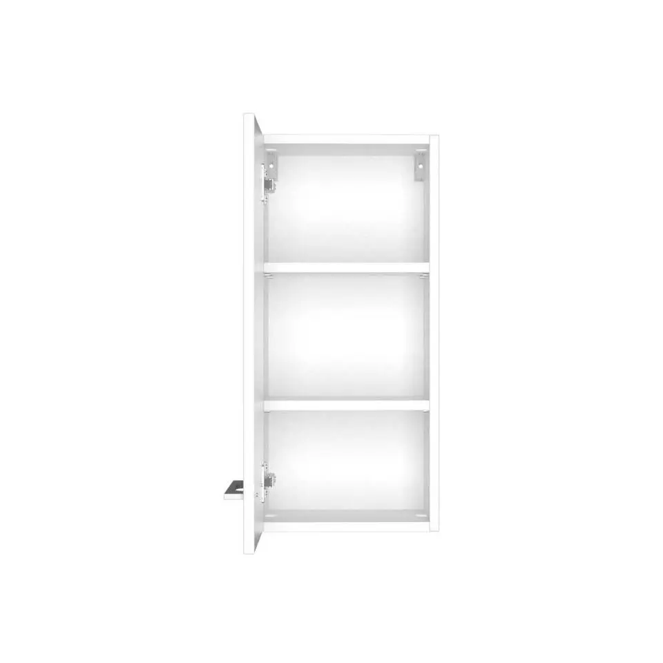 Hangkast Dasa 30cm 1 deur - wit